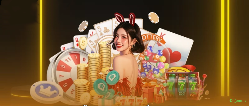 Casino VIP m33games